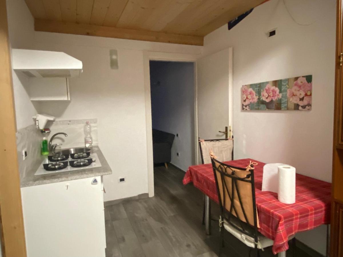 Apartamento Casa Danilo Cadegliano Viconago Exterior foto